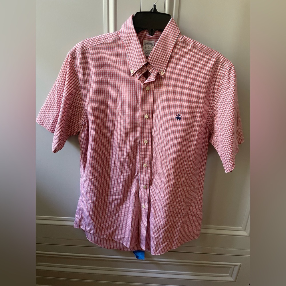 Brooks Brothers, The Original Polo button-down shirt slim fit, Size M